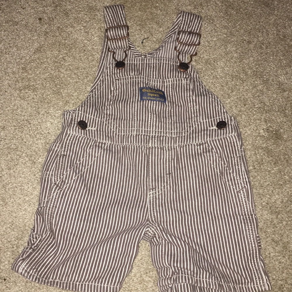 12 month Overalls